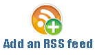 add RSS feed