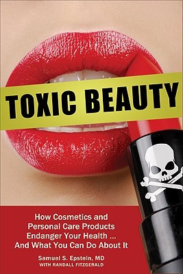 toxic beauty book cover